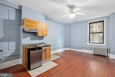 1324 Locust Street #630, Philadelphia, PA 19107 - Photo 6