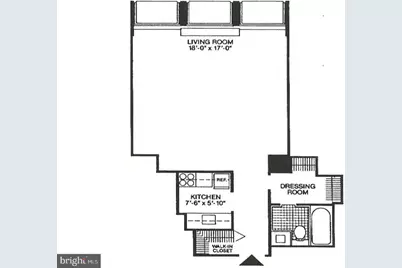 210 Locust Street #4EW, Philadelphia, PA 19106 - Photo 6