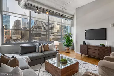 2200 Arch Street #409, Philadelphia, PA 19103 - Photo 4