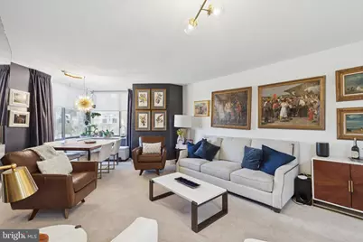 202 W Rittenhouse Square #1409, Philadelphia, PA 19103 - Photo 2