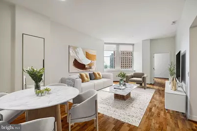 1600 Arch Street #1113, Philadelphia, PA 19103 - Photo 1