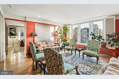 1901 Walnut Street #10A, Philadelphia, PA 19103 - Photo 6