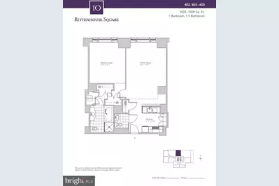 130 S 18th Street #503, Philadelphia, PA 19103 - Photo 32