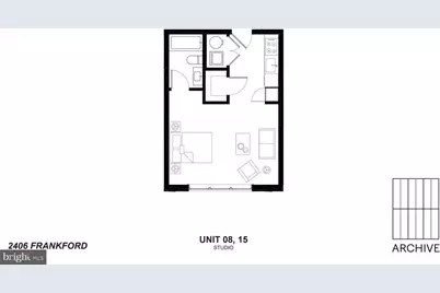 2406 Frankford Avenue #8, Philadelphia, PA 19125 - Photo 8