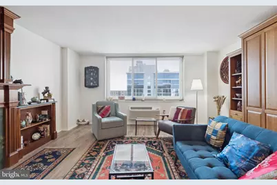 1901 John F Kennedy Boulevard #2816, Philadelphia, PA 19103 - Photo 2