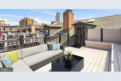 306 S 10th Street #D, Philadelphia, PA 19107 - Photo 4