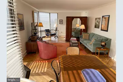 2020 Walnut Street #21L, Philadelphia, PA 19103 - Photo 4