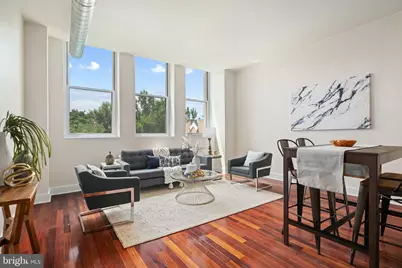 1101 Locust Street #3D, Philadelphia, PA 19107 - Photo 1