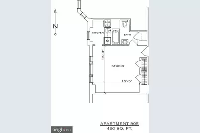 135 S 19th Street #805, Philadelphia, PA 19103 - Photo 10