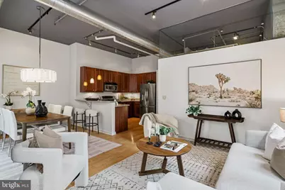 113 N Bread Street #3A3, Philadelphia, PA 19106 - Photo 4