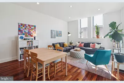 1101 Locust Street #3C, Philadelphia, PA 19107 - Photo 4