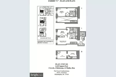 300 N 3rd Street #102, Philadelphia, PA 19106 - Photo 1