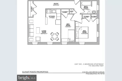 7942-46 Germantown Avenue #301, Philadelphia, PA 19118 - Photo 18