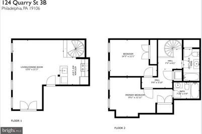 141 N 2nd Street #3B, Philadelphia, PA 19106 - Photo 20