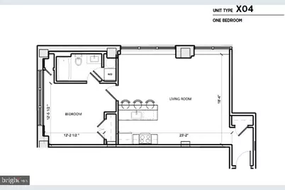 312 Walnut Street #607, Philadelphia, PA 19106 - Photo 20