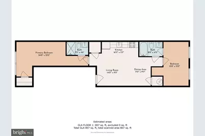 1706 N 22nd Street #2, Philadelphia, PA 19121 - Photo 2