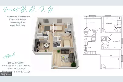 1917 E Letterly Street, Philadelphia, PA 19125 - Photo 4