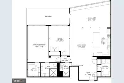 2401 Pennsylvania Avenue #9B33, Philadelphia, PA 19130 - Photo 24