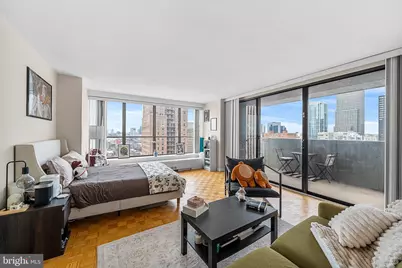 224 W Rittenhouse Square #1615A, Philadelphia, PA 19103 - Photo 2