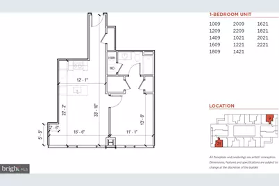 200 N 16th Street #603, Philadelphia, PA 19102 - Photo 40