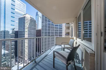 1919 Chestnut Street #2703, Philadelphia, PA 19103 - Photo 12