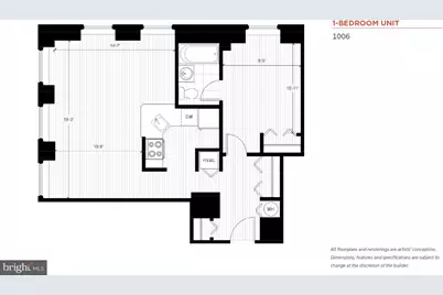 1600-1 Walnut Street #806, Philadelphia, PA 19103 - Photo 26