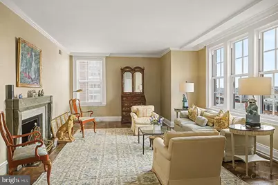 1800 Rittenhouse Square #702, Philadelphia, PA 19103 - Photo 8