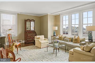 1800 Rittenhouse Square #702, Philadelphia, PA 19103 - Photo 6