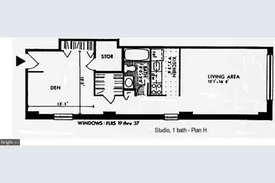 1420 Locust Street #31H, Philadelphia, PA 19102 - Photo 10