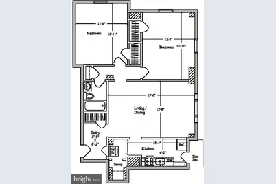 2031 Locust Street #1404, Philadelphia, PA 19103 - Photo 14