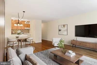 1901 John F Kennedy Boulevard #816, Philadelphia, PA 19103 - Photo 2