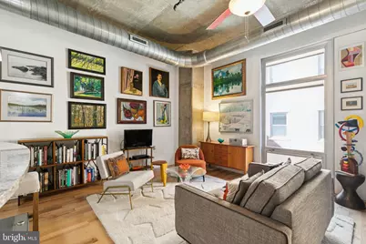 113 N Bread Street #3H2, Philadelphia, PA 19106 - Photo 2