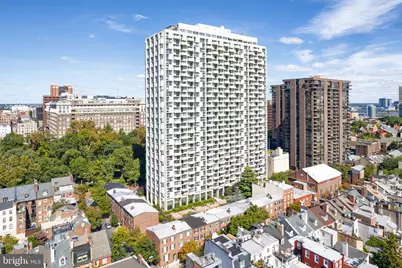 604 S Washington Square #2506, Philadelphia, PA 19106 - Photo 2