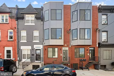2524 Cecil B Moore Avenue #3, Philadelphia, PA 19121 - Photo 1