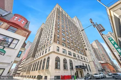 1324 Locust Street #1125, Philadelphia, PA 19107 - Photo 1