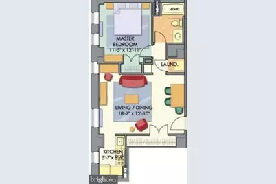 1701 Locust Street #2001, Philadelphia, PA 19103 - Photo 18