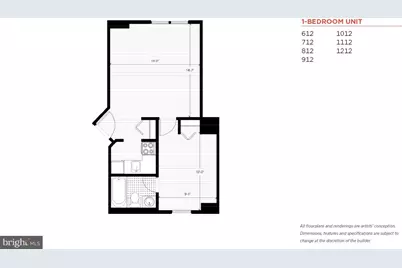 201 S 13th Street #307, Philadelphia, PA 19107 - Photo 8