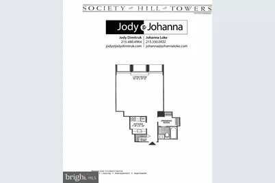 200 Locust Street #18EN, Philadelphia, PA 19106 - Photo 20