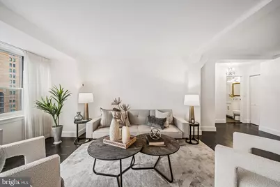 1810 Rittenhouse Square #1012, Philadelphia, PA 19103 - Photo 8
