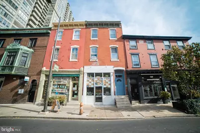 257 S 20th Street #2F, Philadelphia, PA 19103 - Photo 1