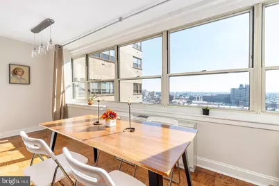 1810 Rittenhouse Square #1405, Philadelphia, PA 19103 - Photo 10