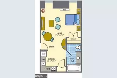 219 S 18th Street #501, Philadelphia, PA 19103 - Photo 6