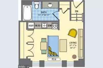 219 S 18th Street #411C, Philadelphia, PA 19103 - Photo 8