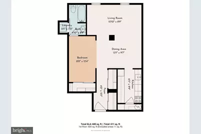 825 N 29th Street #4G, Philadelphia, PA 19130 - Photo 16