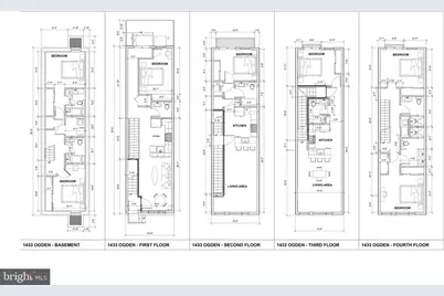 1433 Ogden Street, Philadelphia, PA 19130 - Photo 2