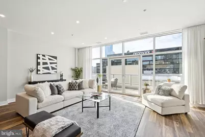 23 S 23rd Street #7D, Philadelphia, PA 19103 - Photo 2