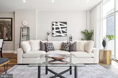 23 S 23rd Street #7D, Philadelphia, PA 19103 - Photo 4