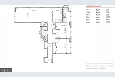 1411-2 Walnut Street #404, Philadelphia, PA 19102 - Photo 22