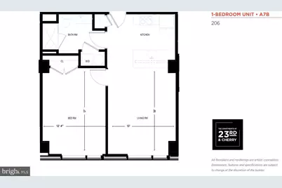 139 N 23rd Street #430, Philadelphia, PA 19103 - Photo 18