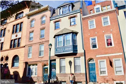 1207 Locust Street #2F, Philadelphia, PA 19107 - Photo 1